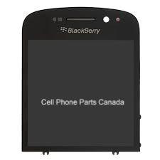 Blackberry Q10 LCD with Digitizer and Frame Black - Cell Phone Parts Canada Blackberry Q10 LCD with Digitizer and Frame Black - Cell Phone Parts Canada